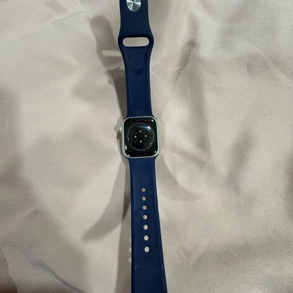 Apple Smartwatch - Navy Blue